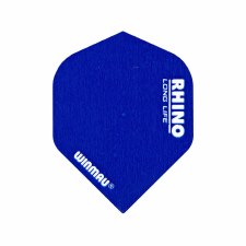 Winmau Rhino Standard Flights Blue